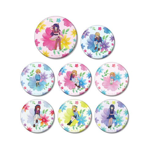 『【推しの子】』トレーディング Botania 缶バッジ(単位/BOX)【202509再販】